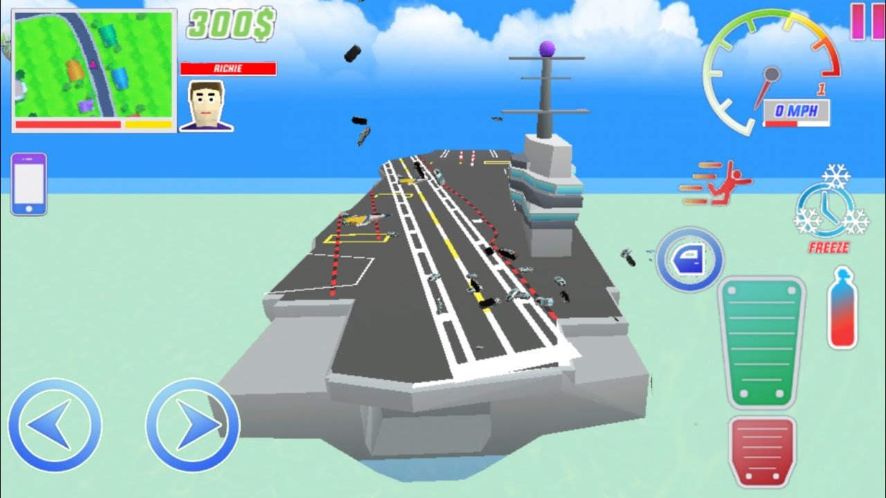 Ship Driving Tricks & Controls in Dude Thrift Wars 2026