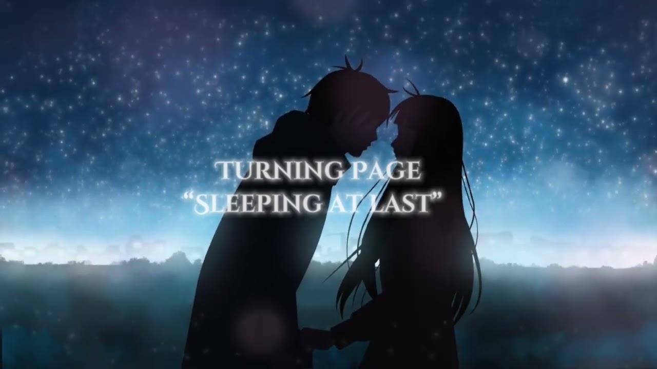 Turning Page  -Nightcore-