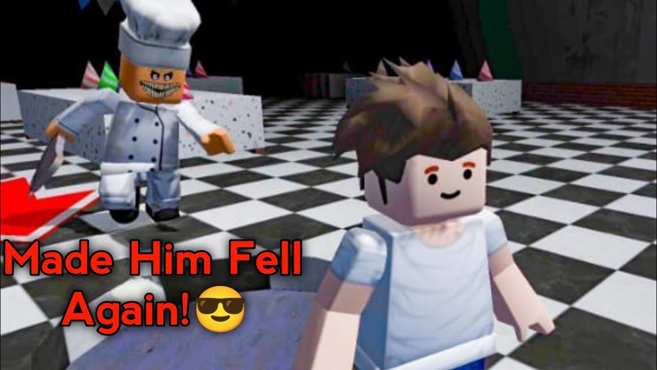 He Fell Again! 🤣 | Parkour Master Escape Mobile Gameplay