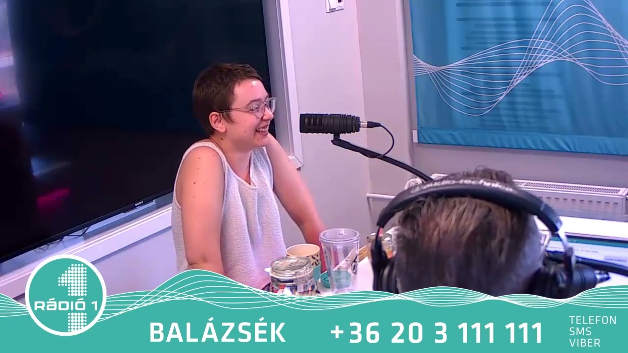 Bal&aacute;zs&eacute;k vend&eacute;ge: Antal &Eacute;va, akinek 8 h&oacute;nap alatt csak egy befőttes&uuml;vegnyi szemete gyűlt &ouml;ssze II.