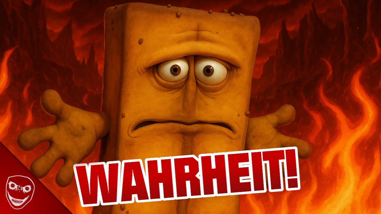 Die schreckliche Wahrheit über Bernd das Brot!