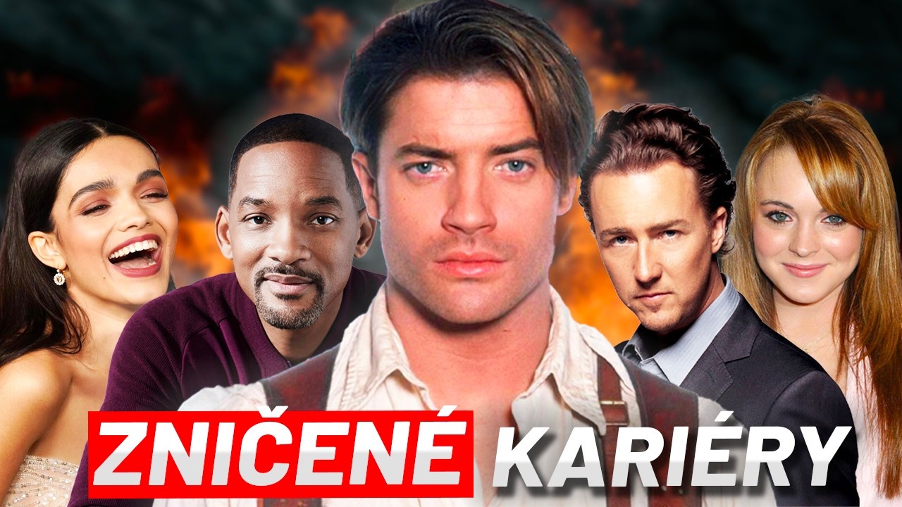 Hollywood Je Naprosto Zničil…