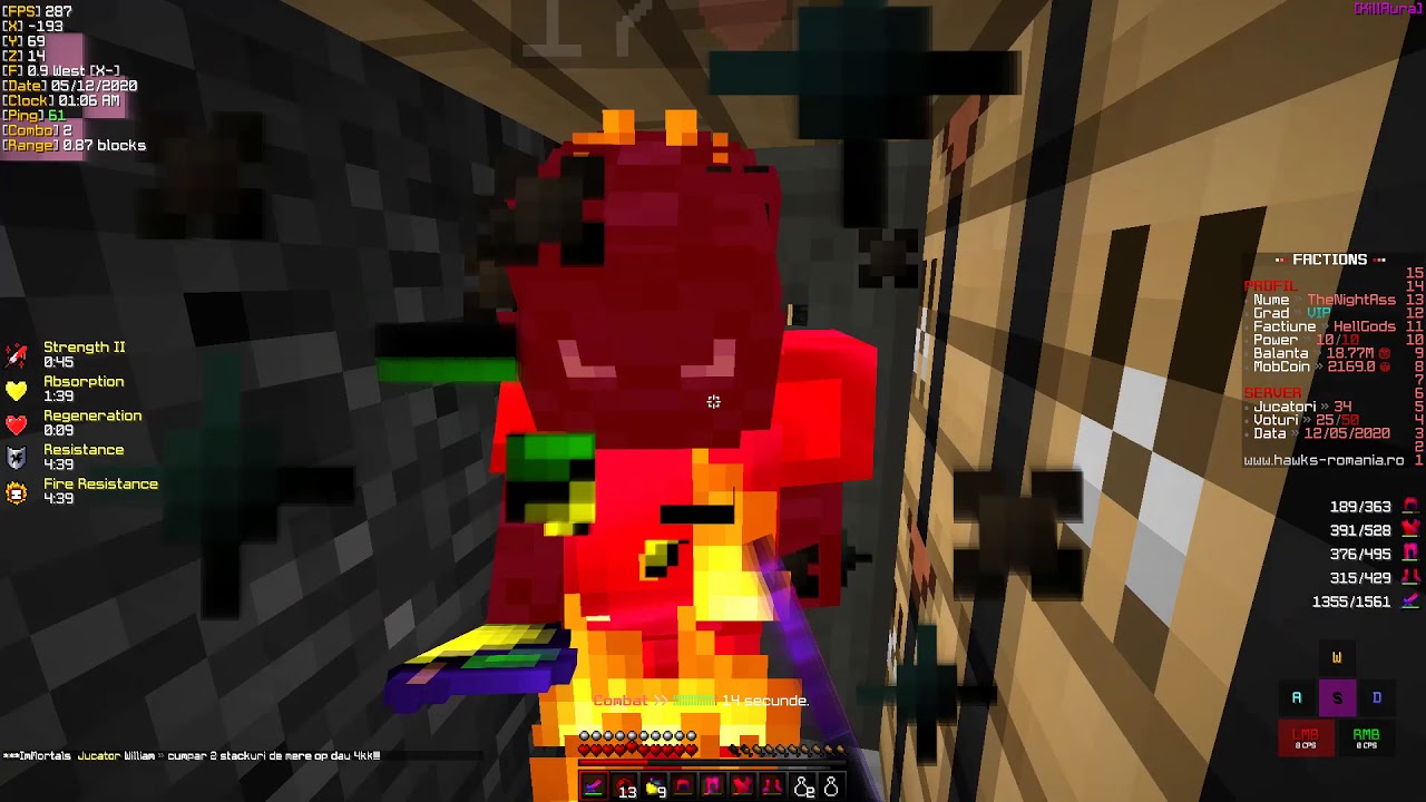 Pvp pe factions#11