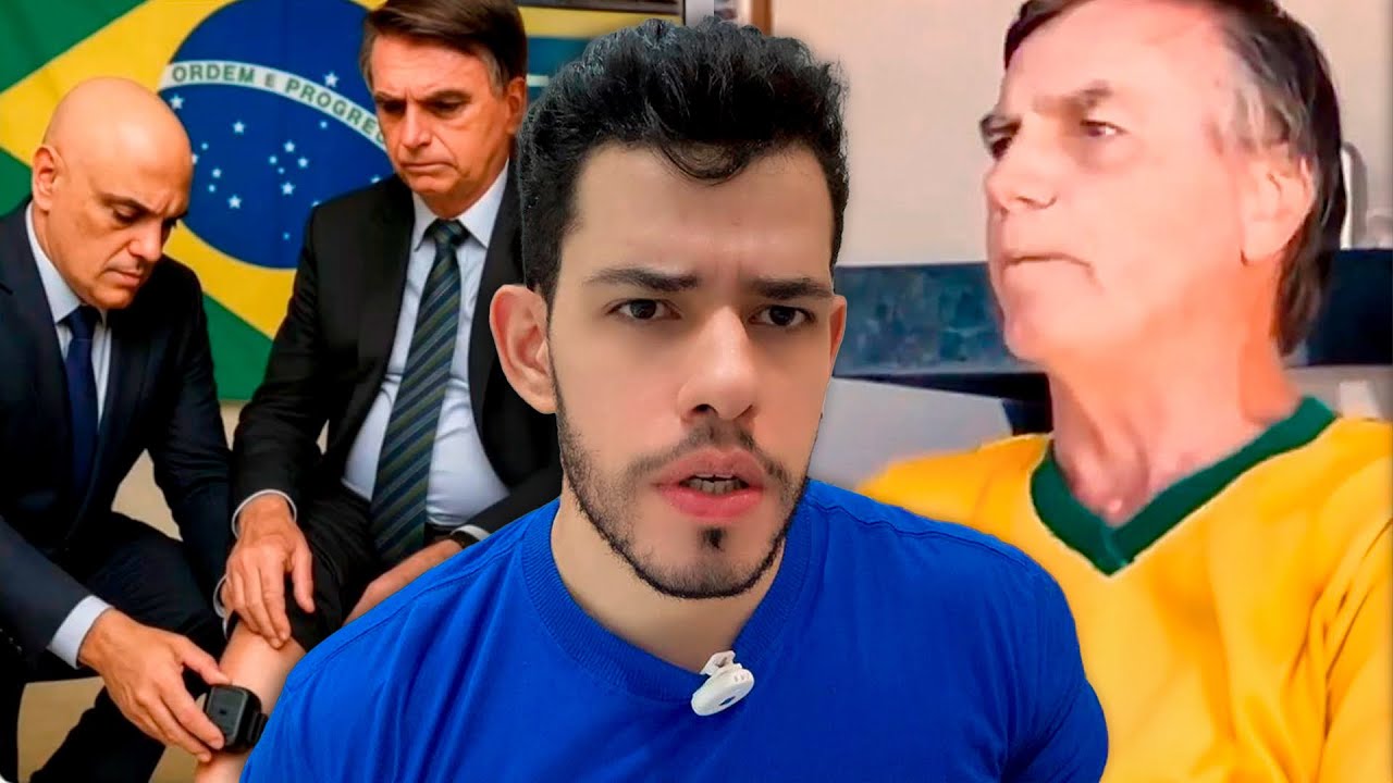 BOLSONARO PRESO? Os Memes Mais Engraçados e a Internet em Chamas! 🔥 