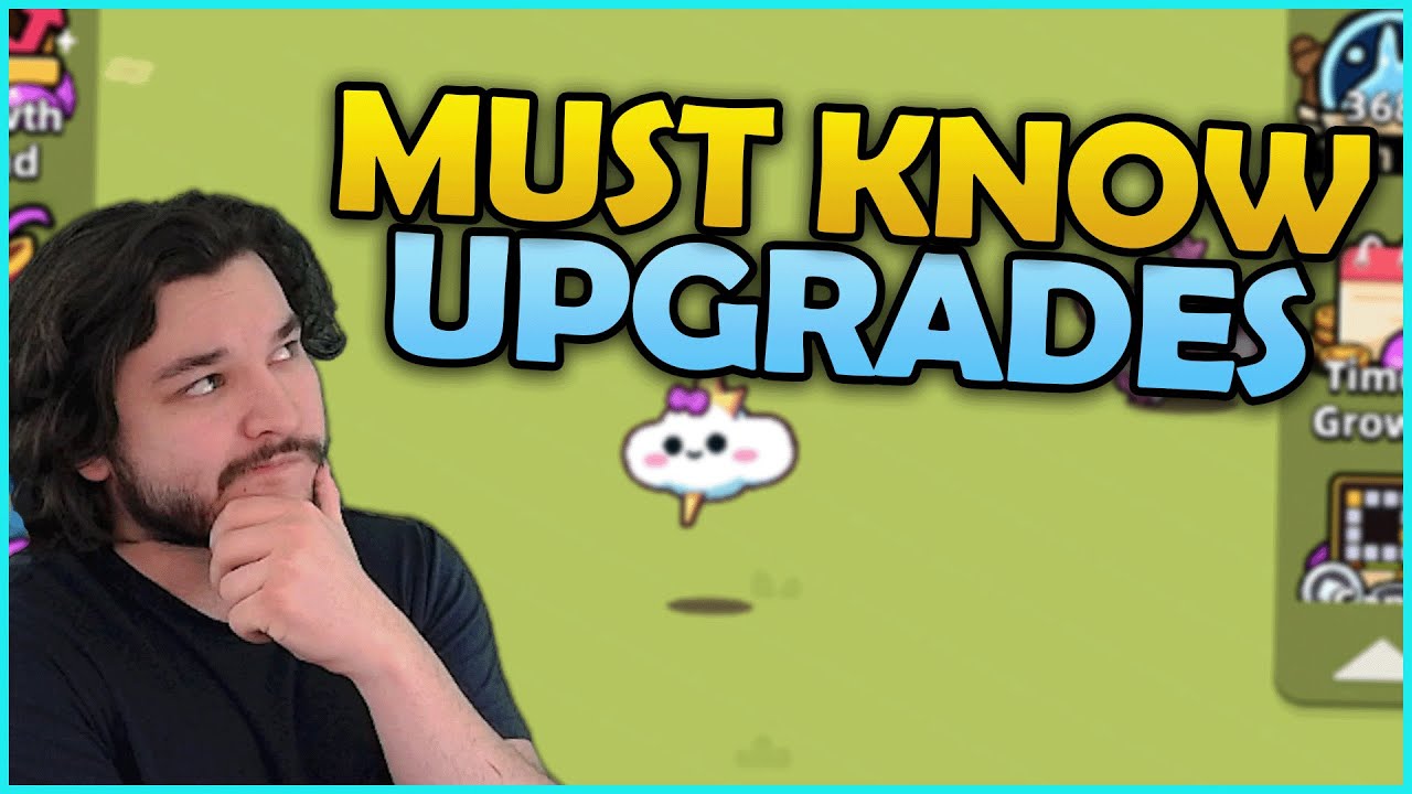 Underrated Upgrades You MUST Know! | Capybara Go