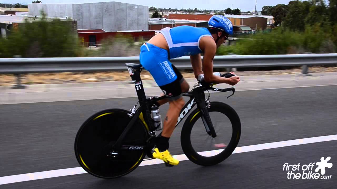 Ironman Melbourne 2014 - bike