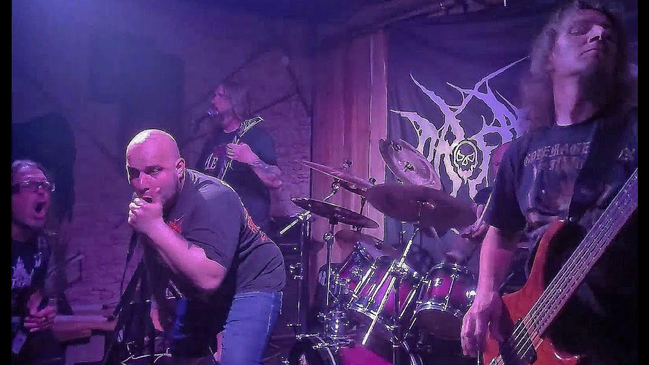 Profanation live im Club Lamporphyr in Bautzen am 03.06.2023