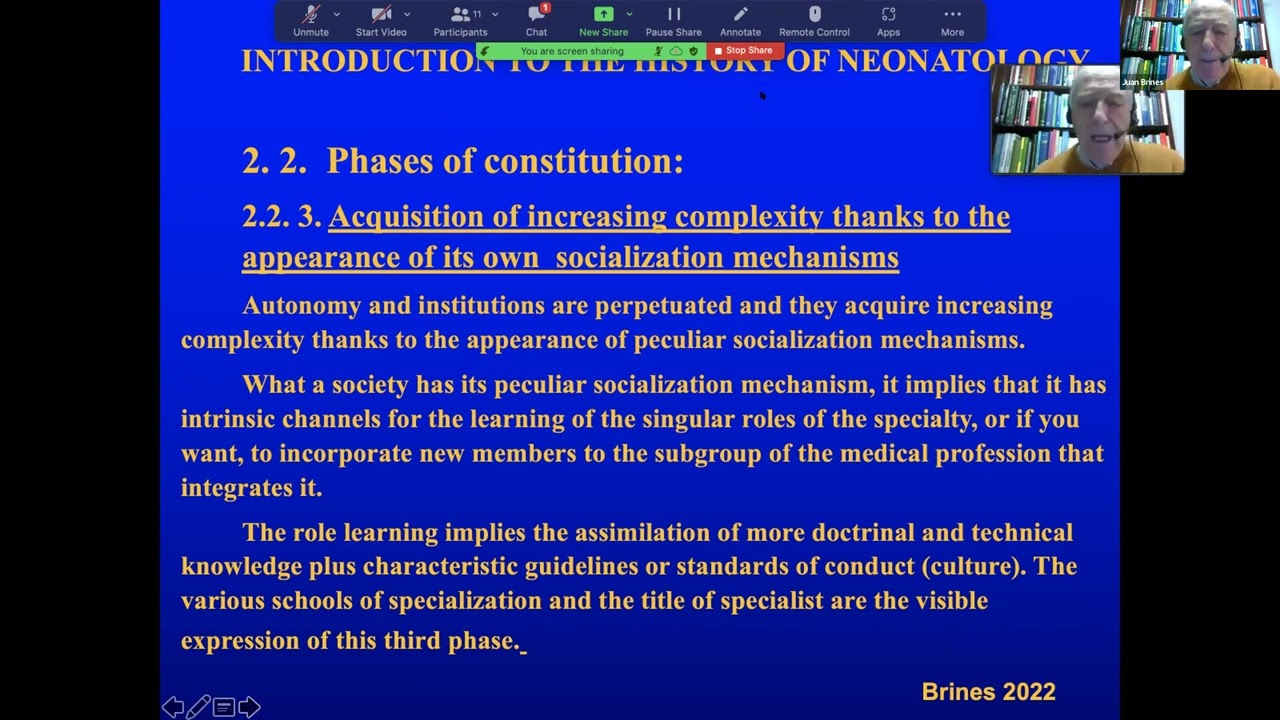 Juan Brines| Pediatrics Webinar| AEEP| EAPE| April 07-08, 2022| Confrontiers Conferences LLP|