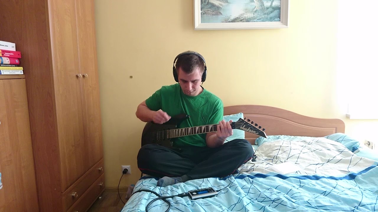 Kayah Bregovic - Prawy do lewego (Guitar Cover)