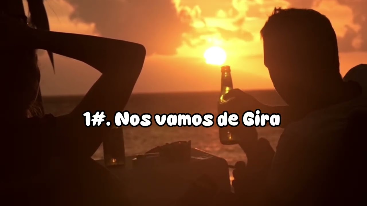 RBRO - Nos vamos de Gira (visualizer) | Nos vamos de Gira 