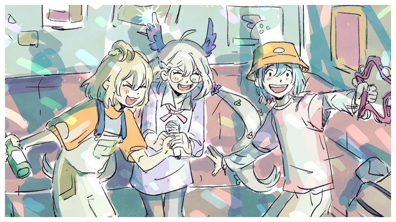 KYO, ENNA, & MILLIE COLLAB
