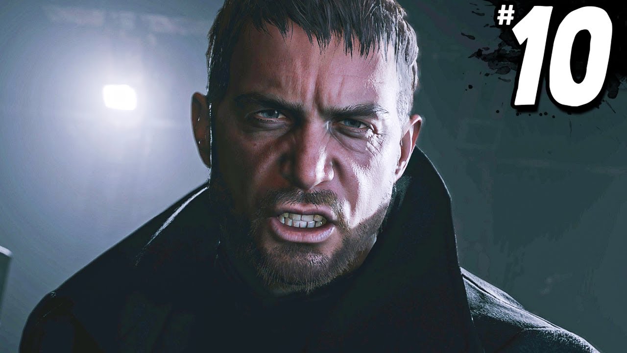 Resident Evil 8 Village - Part 10 - CHRIS REVEALS IT ALL (SHOCKING)