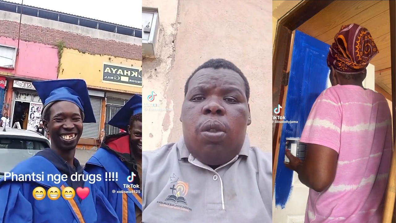 South African TikTok is Hilarious pt2
