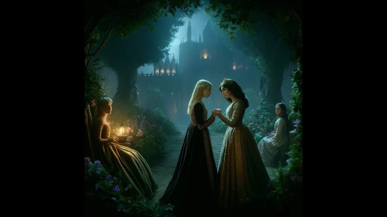 Das Erbe von Eldoria - Kapitel zwei Eine verbotene Liebe - Fantasy H&ouml;rbuch