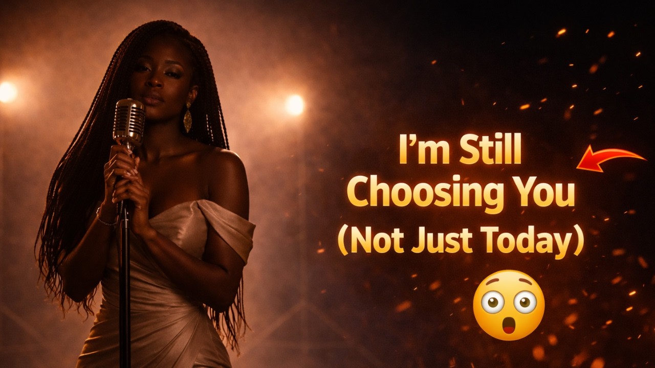 I’m Still Choosing You (Not Just Today) | A Real Valentine’s Song About Staying
