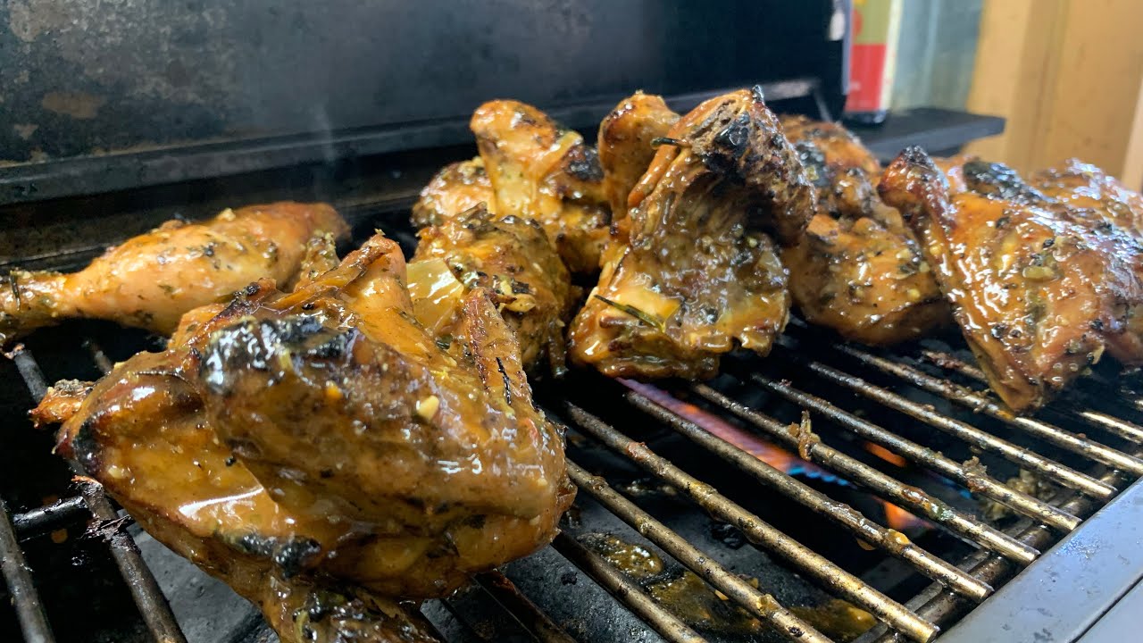 Greatest Bar- B - Que Recipe