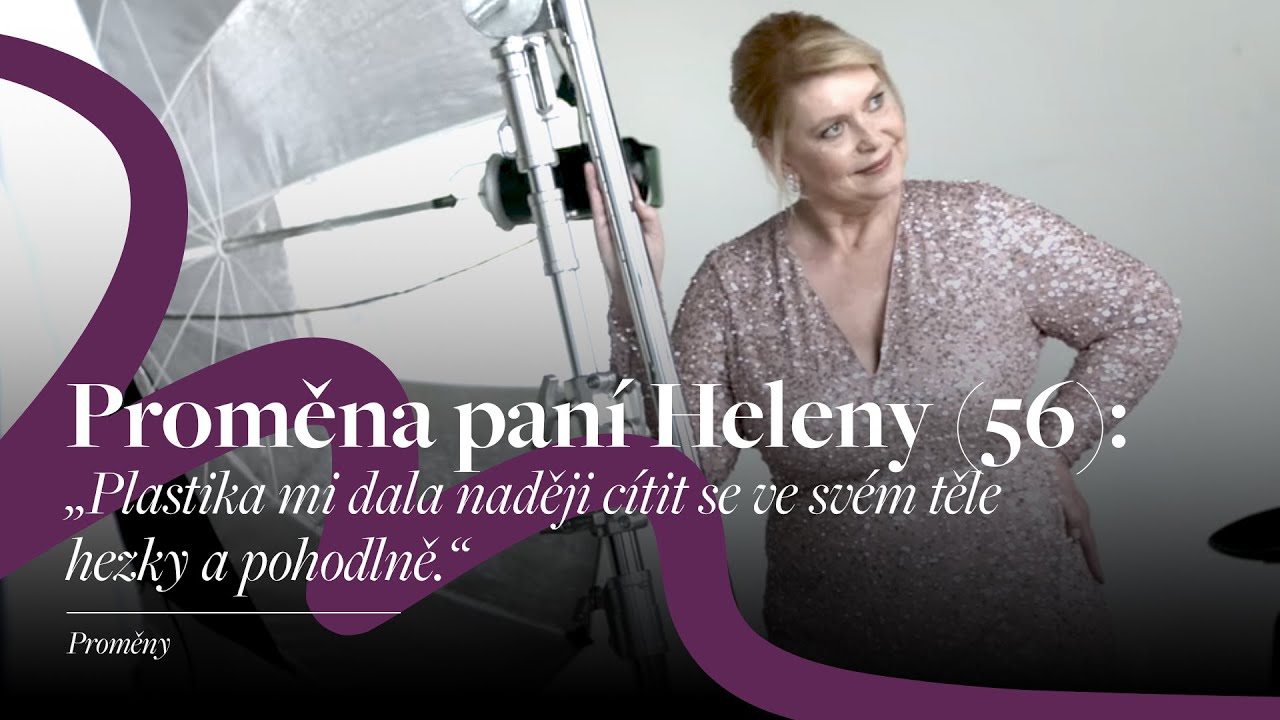 Proměna Helena (56):