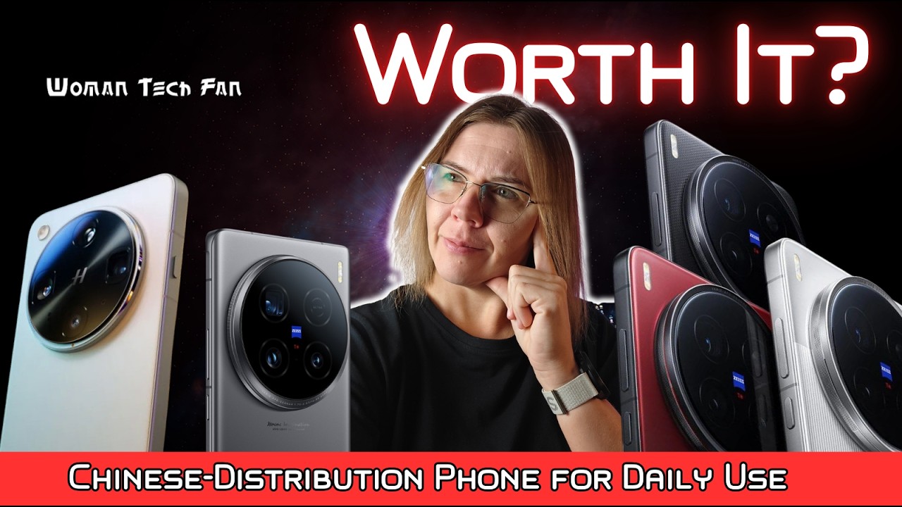 Телефон китайского производства для повседневного использования &mdash; действительно ли он того стоит?...
