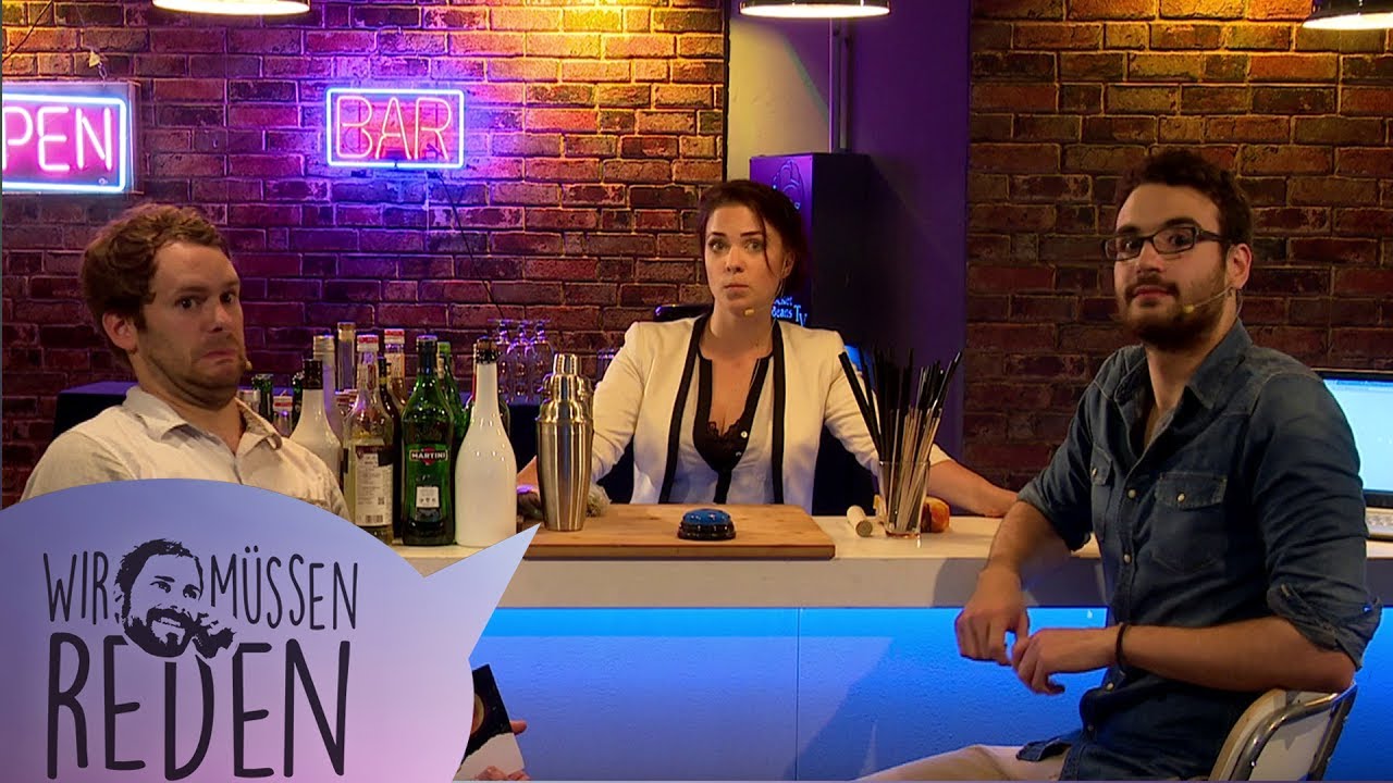 Feedback | Wir M&uuml;ssen Reden Staffel 2 mit Gunnar, Ilyass & Nasti