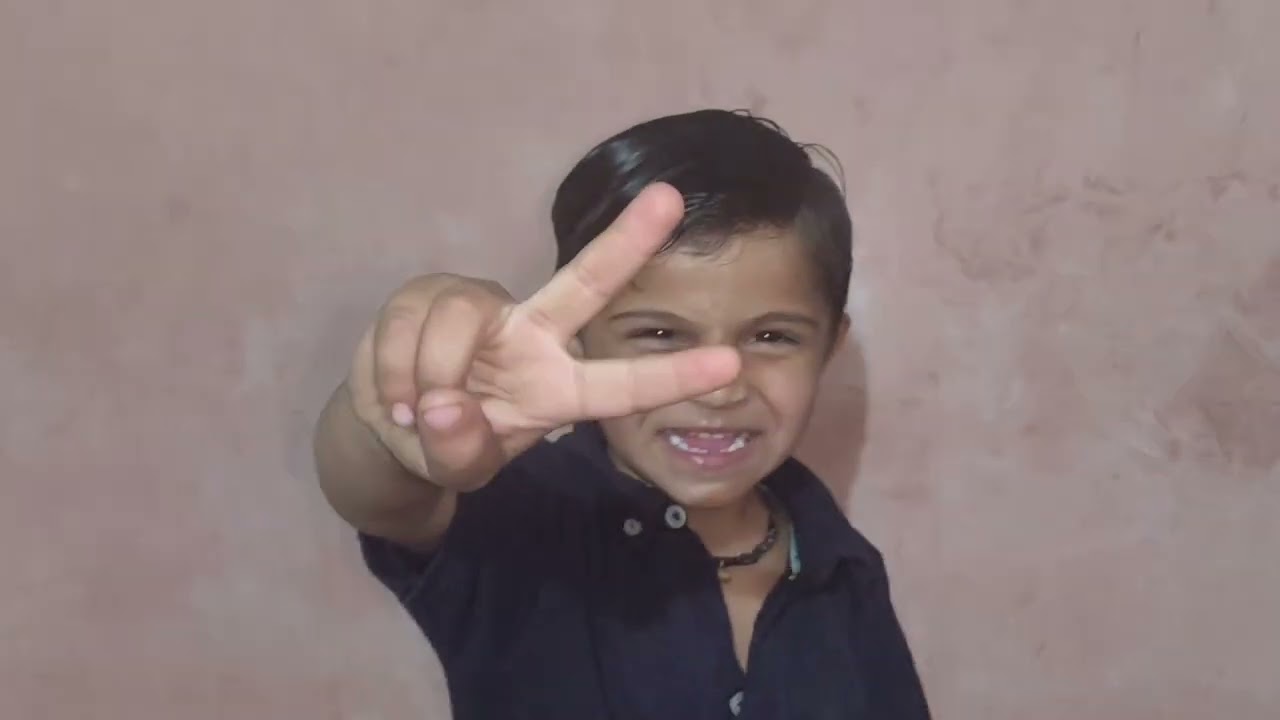 Amara ghare aayvu new pet ane school no program 🎇