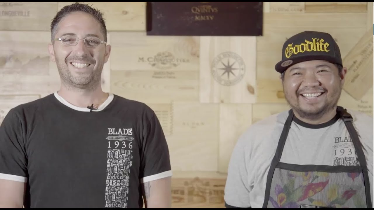 The Oceanside Cooking Show Ep. 8 - Blade 1936