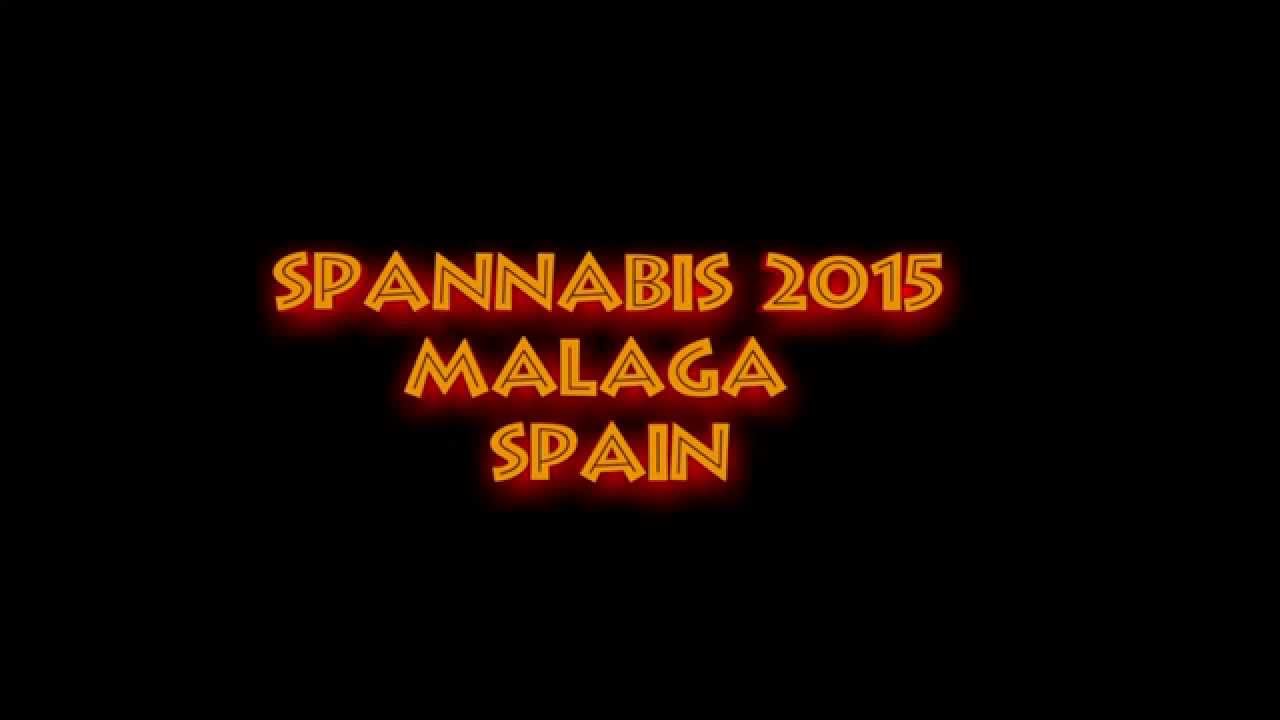 Spannabis Malaga 2015 trailer