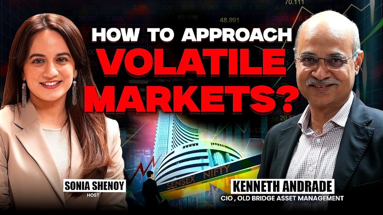 Kenneth Andrade on Beating Bear Markets | Flexicap Fund Insights & 30+ Years of Investing