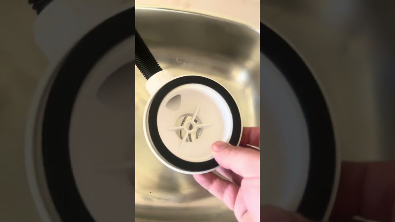 How to Install a Kitchen Sink Basket Strainer: Step-by-Step Guide with Silicone Tips