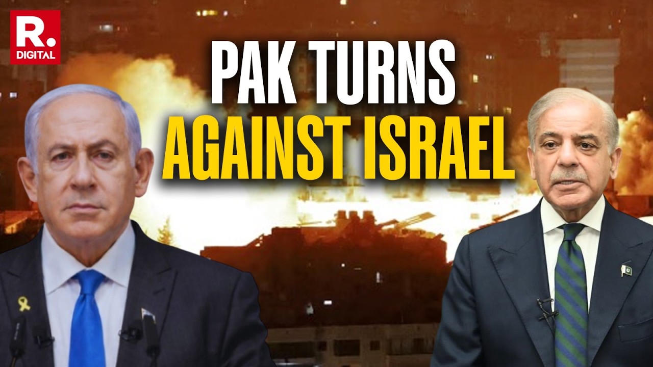 US-Iran Ceasefire: Pak Urges Other Nations To Go Against Israel After Strikes On Lebanon