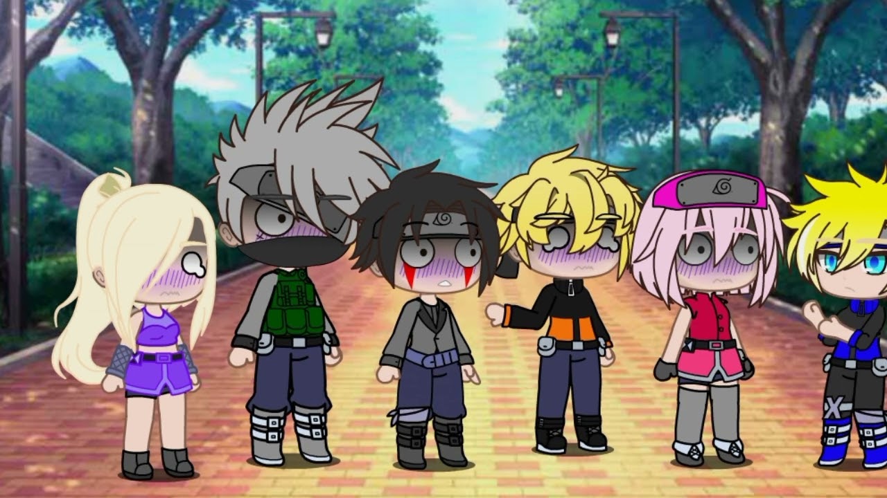 NARUTO UCHIHA STUCK IN ORIGINAL DIMENSION FOR 24 HOURS