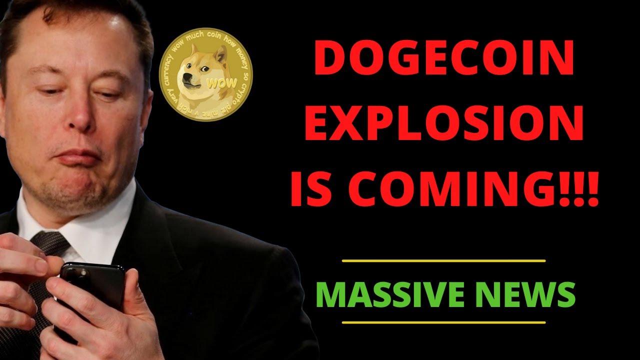 DOGECOIN IS READY TO EXPLODE ON THIS DATE! MASSIVE DOGECOIN PRICE PREDICTION!