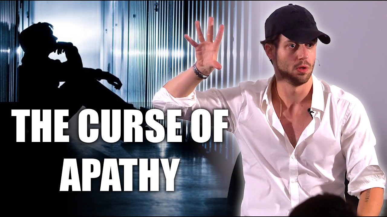 Julien Blanc Talks About Apathy & Overcoming Emotional Numbness