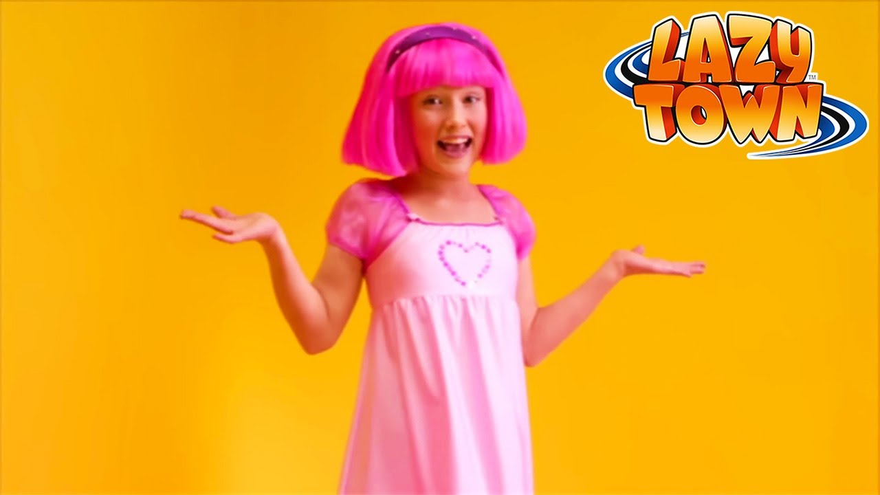 oups... | Lazy Town Compilation | Full Episodes
