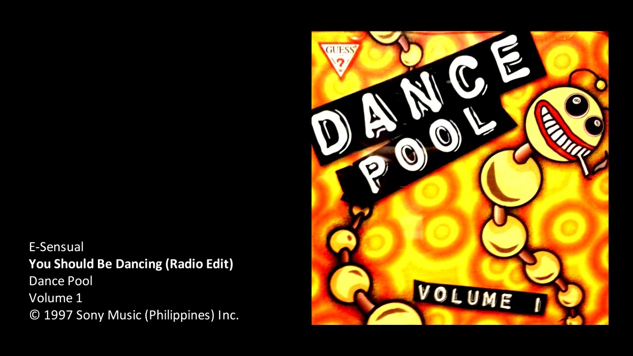 E-Sensual - You Should Be Dancing (Radio Edit)