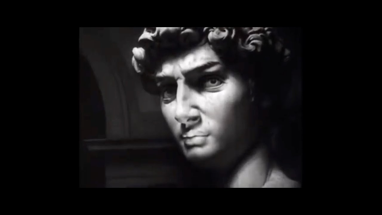 O TITÃ a história de Michelangelo