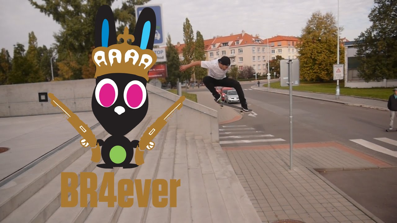 Tomáš Stejskal Black Rabbit 4 ever part 2015