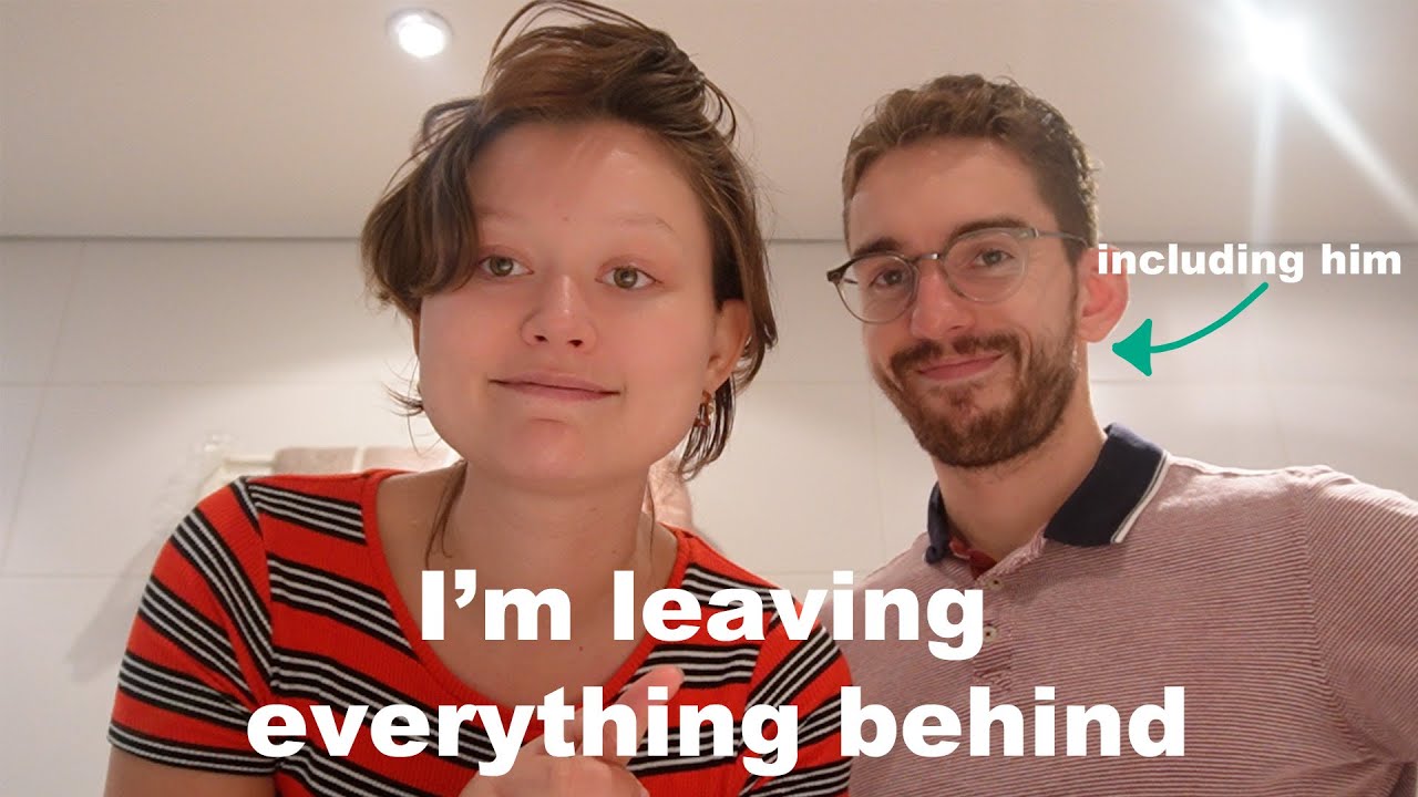 I'm Leaving The Netherlands