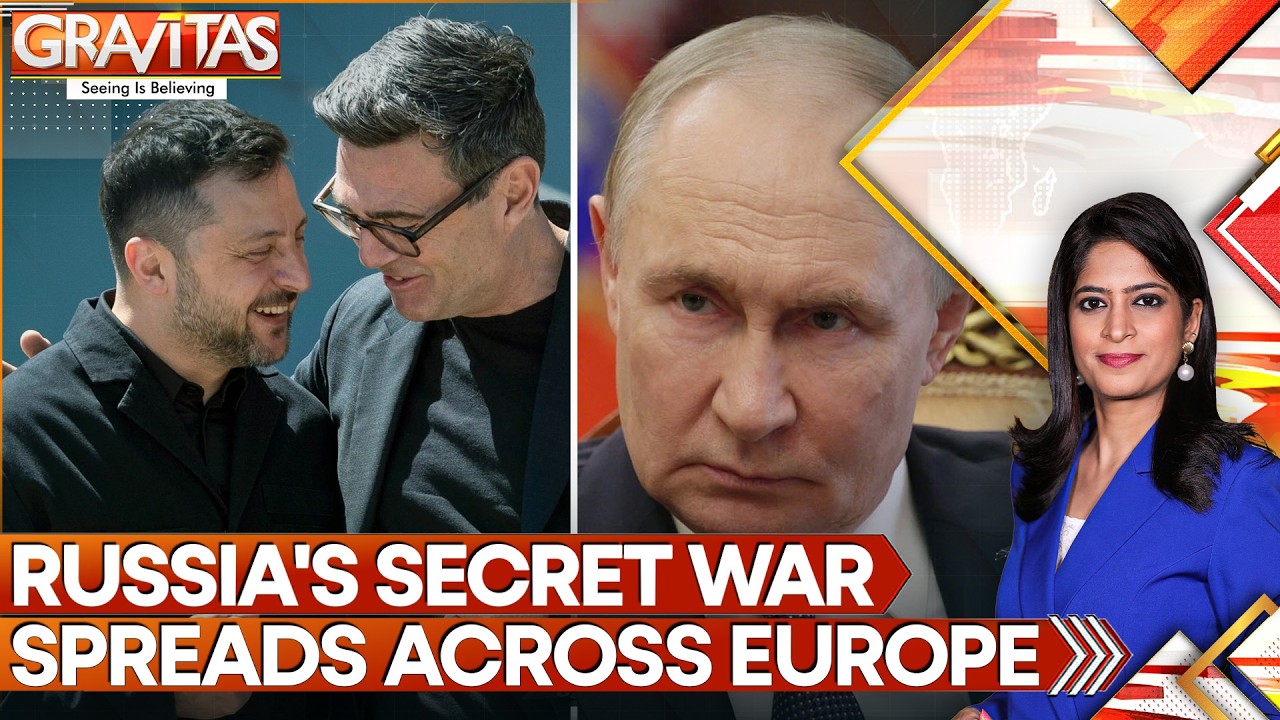 Russia's Secret War Spreads Across Europe: Weapons Factories Targeted, UK Gives Missile Tech to Kyiv