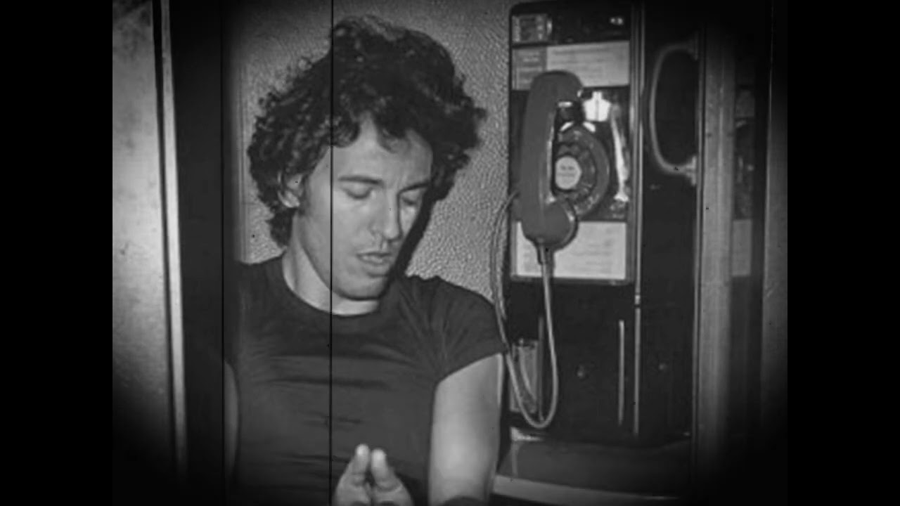 Bruce Springsteen - She's a Rocker - Studio Recording at the Power Station (12/04/1979)