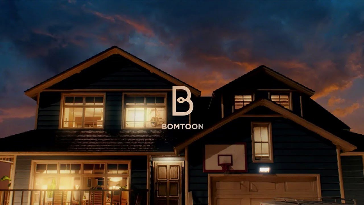 2026 BOMTOON SEASON's GREETINGS🏠BOM SWEET HOME🛋️