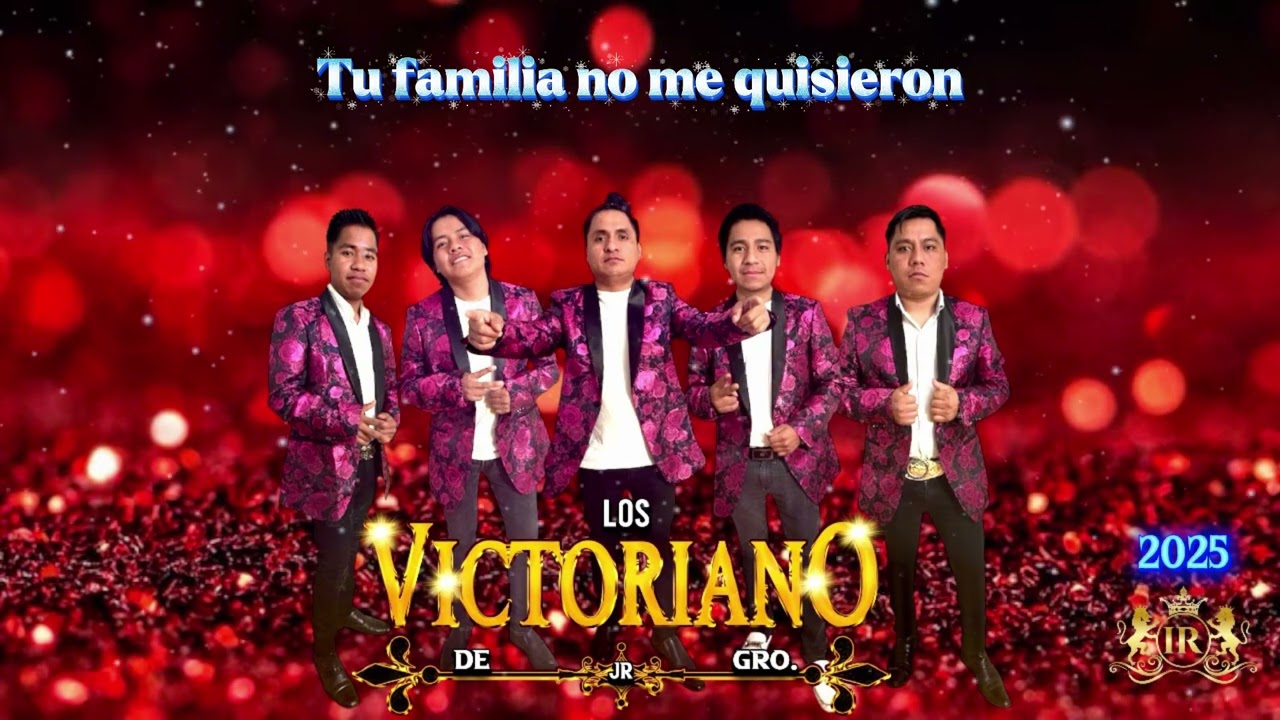 Tu familia no me quisieron￼