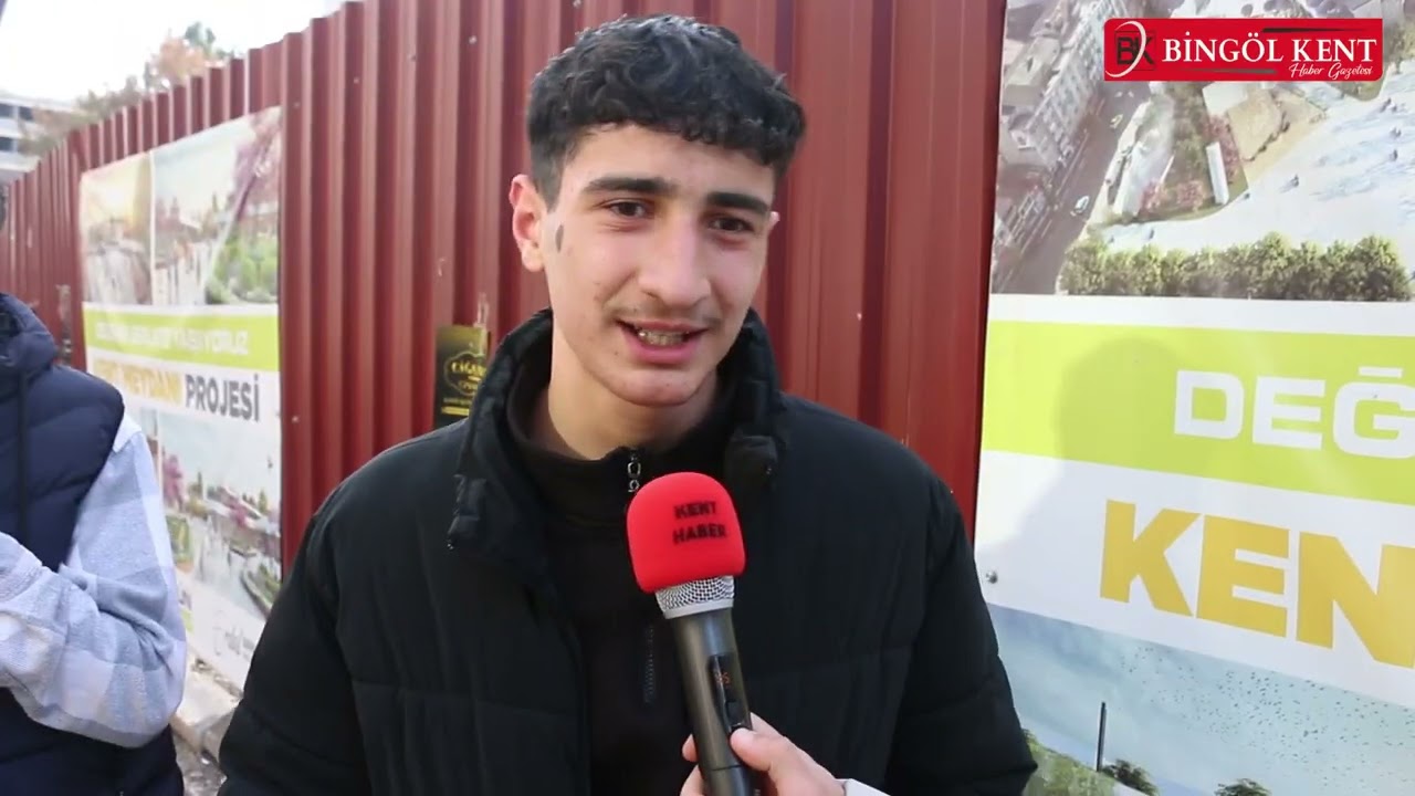 Bingöllü Vatandaşlar Asgari Ücreti Değerlendirdi: 