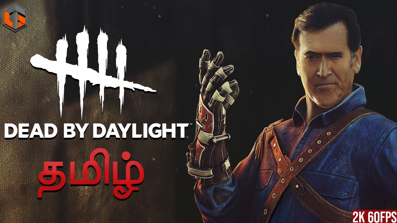 கொலைகாரன் Dead by Daylight Tamil | Horror Multiplayer Live TamilGaming