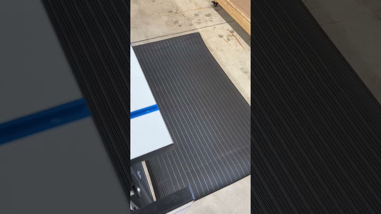 Save 50% on these Rockler Anti Fatigue Floor Mats before they are gone! Only at Rockler!