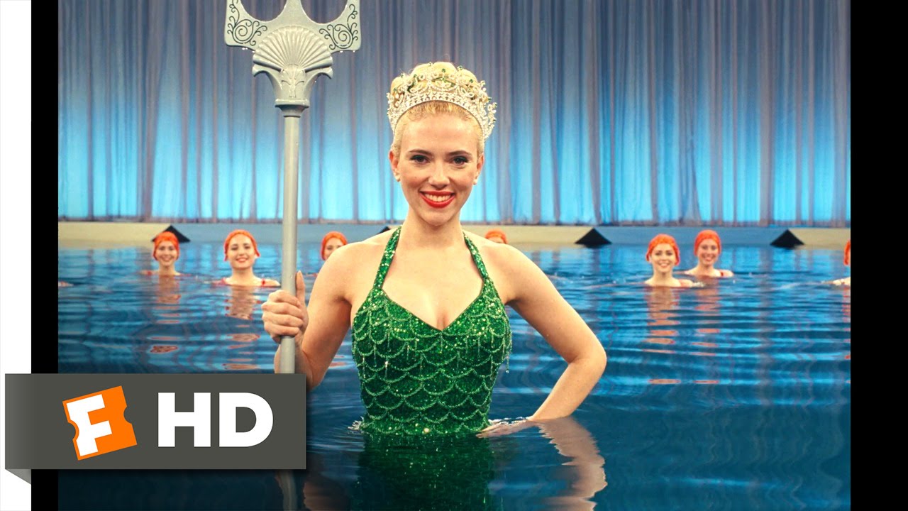 Hail, Caesar! - The Mermaid Ballet Scene (1/10) | Movieclips