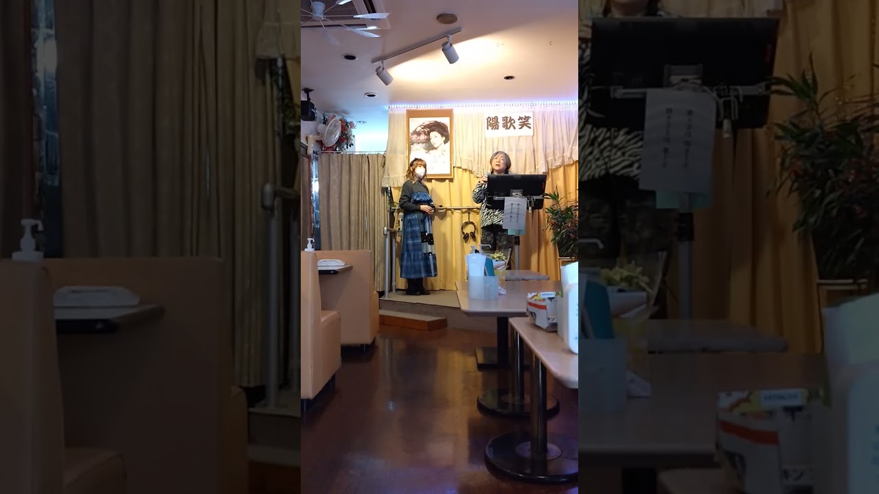 都会の天使たち　堀内孝雄&桂銀淑　Cover　A Ｉ&ゆめっち