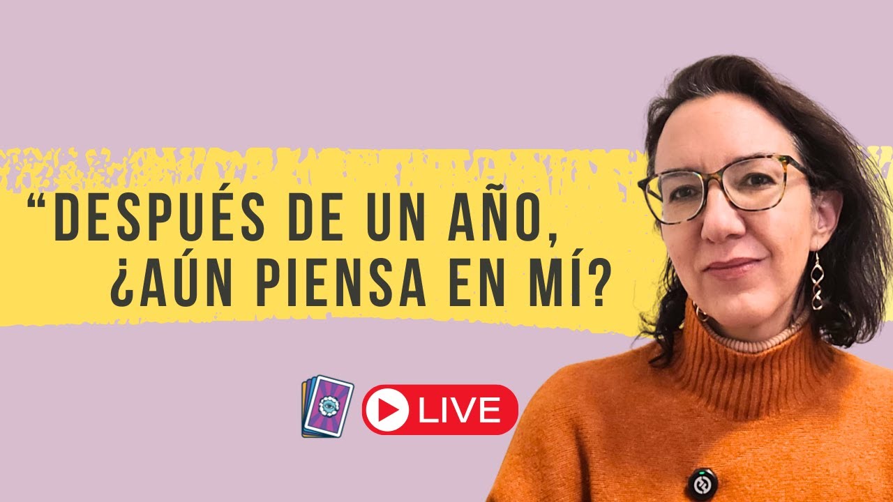 Lectura de Tarot en Vivo con Ale Méndez – Envía tus preguntas y obtén tu lectura