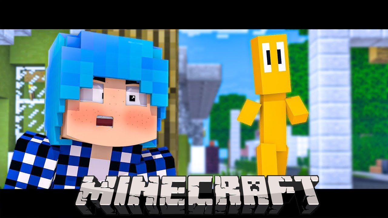 MINECRAFT LA CRÉATION D'UN MONSTRE - LE FILM