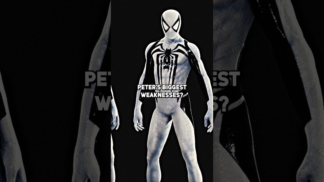 why Peter parker might LOSE HIS POWER to Anti Venom Suit? Insomniac spider man PS5 anti venom
