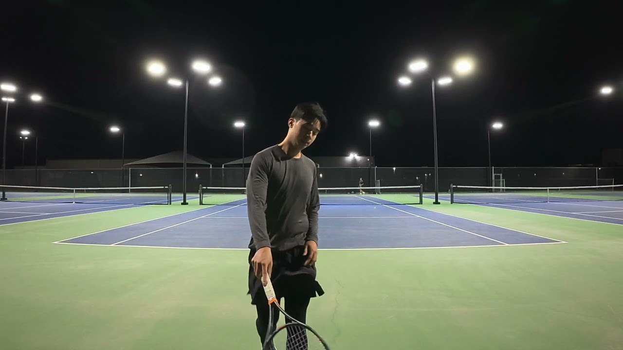 1/29/26 Tennis P2